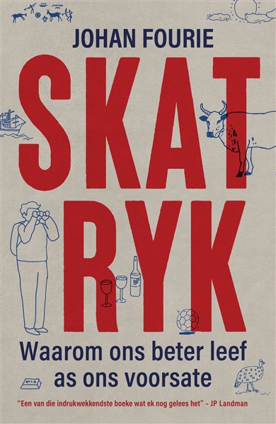 Afrikaans edition (Skatryk)